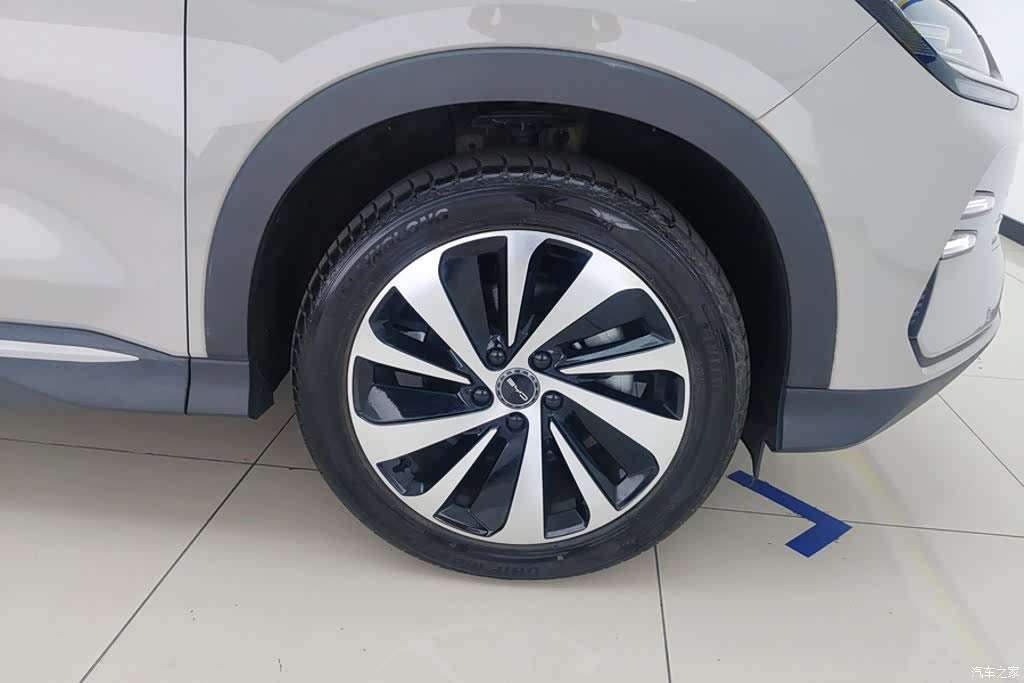 BYD Song, 2023 6