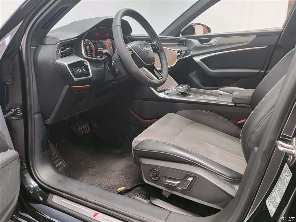 Audi A6L, 2024 20
