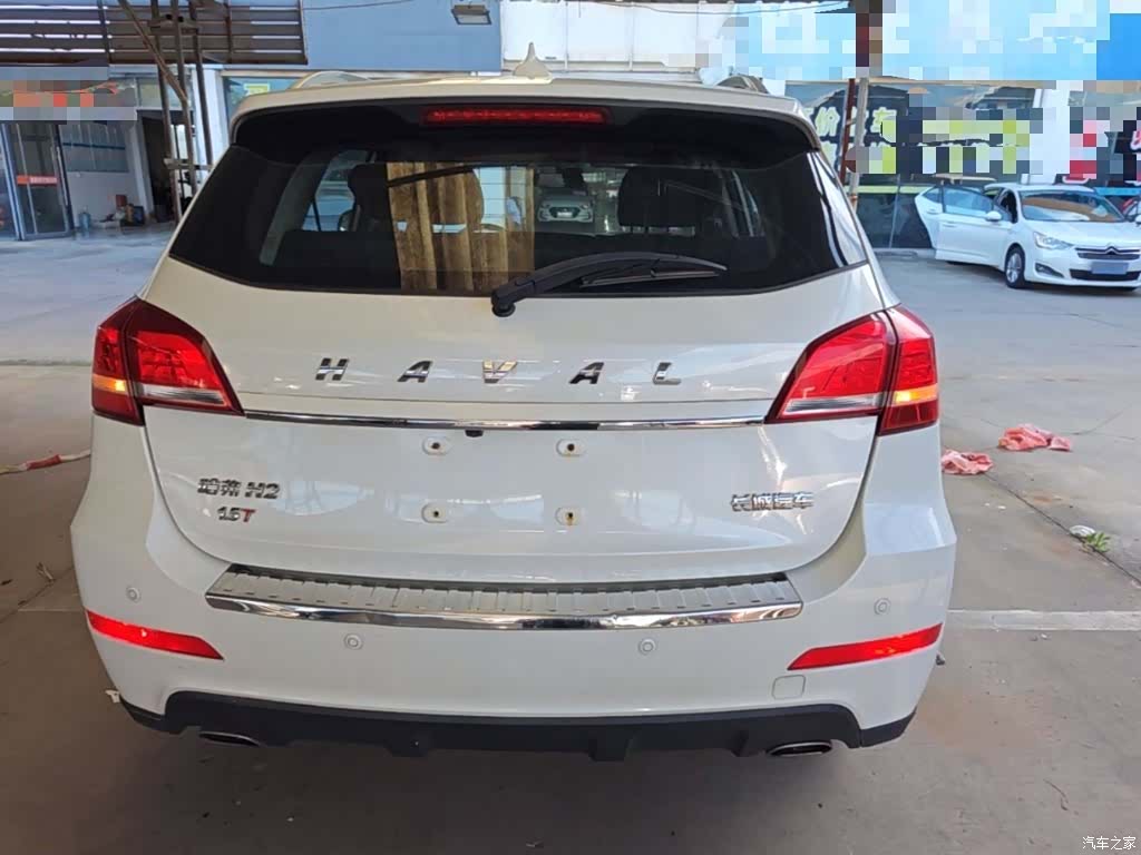Haval H2, 2016 6