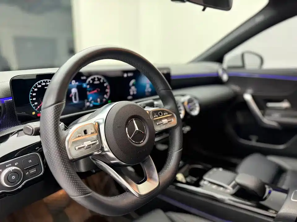 Mercedes-Benz Class A