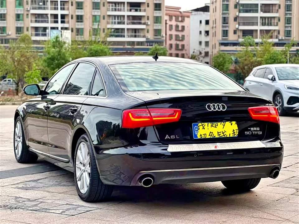Audi A6L