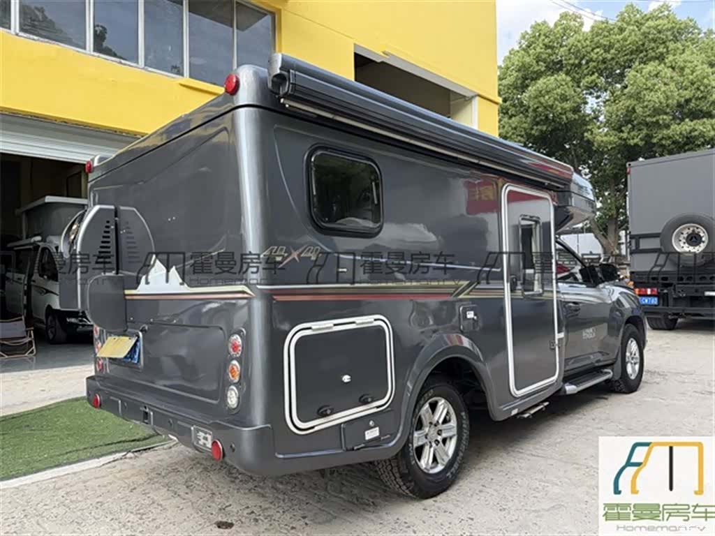 Maxus T70, 2020 21