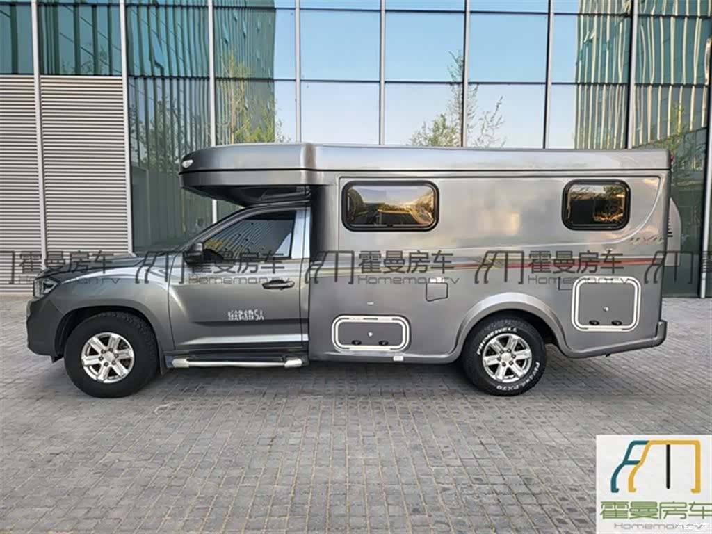 Maxus T70, 2020 24