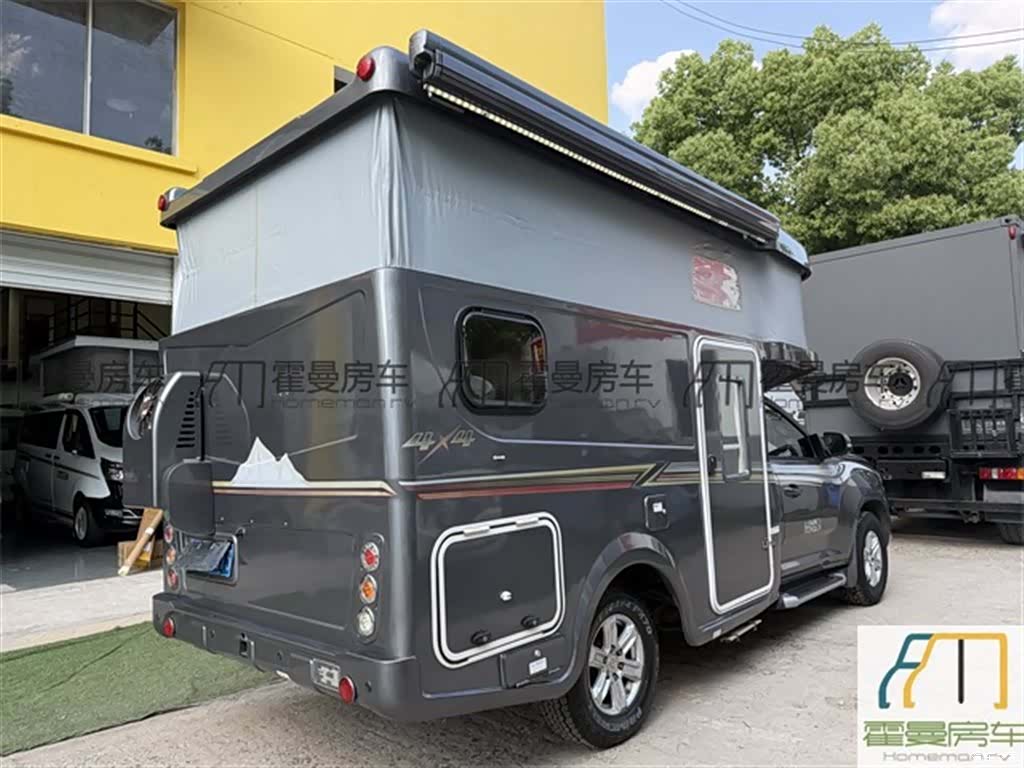 Maxus T70, 2020 20