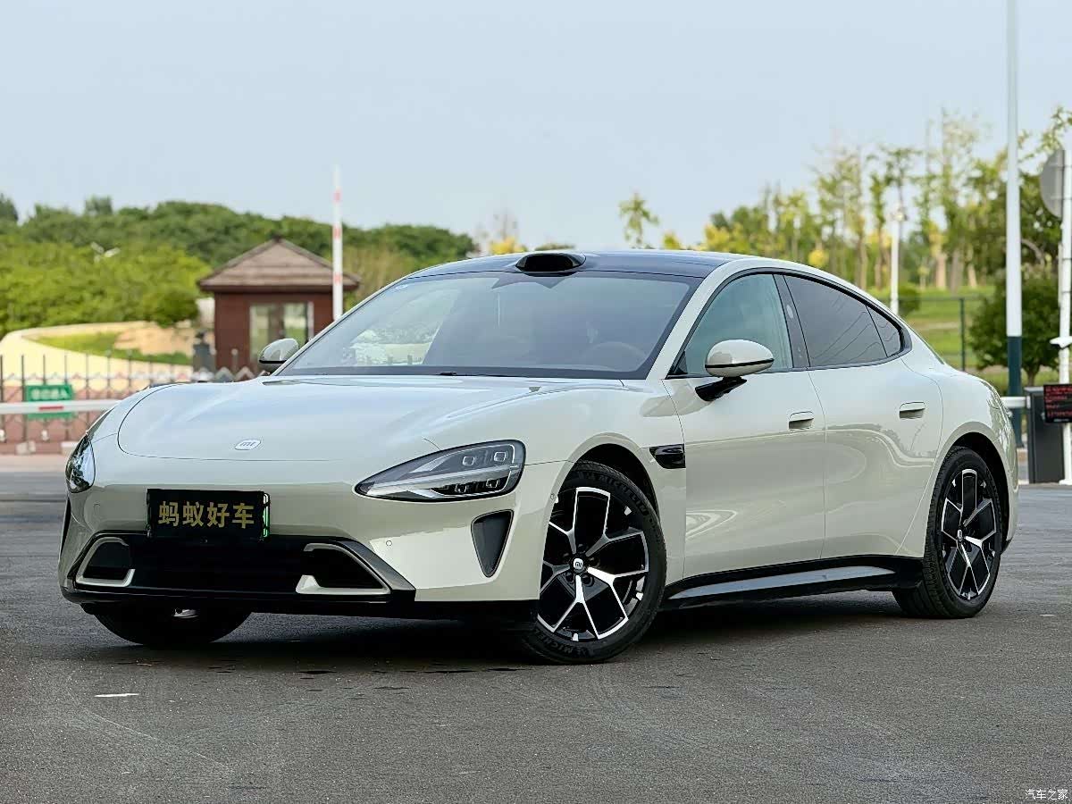 Xiaomi SU7, 2025 1