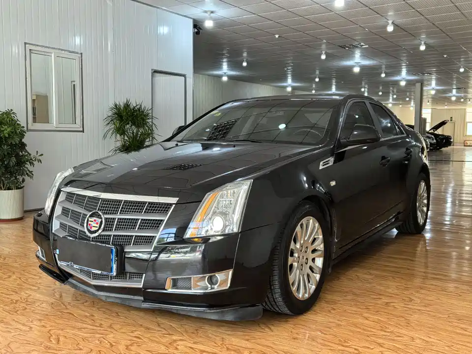Cadillac CTS