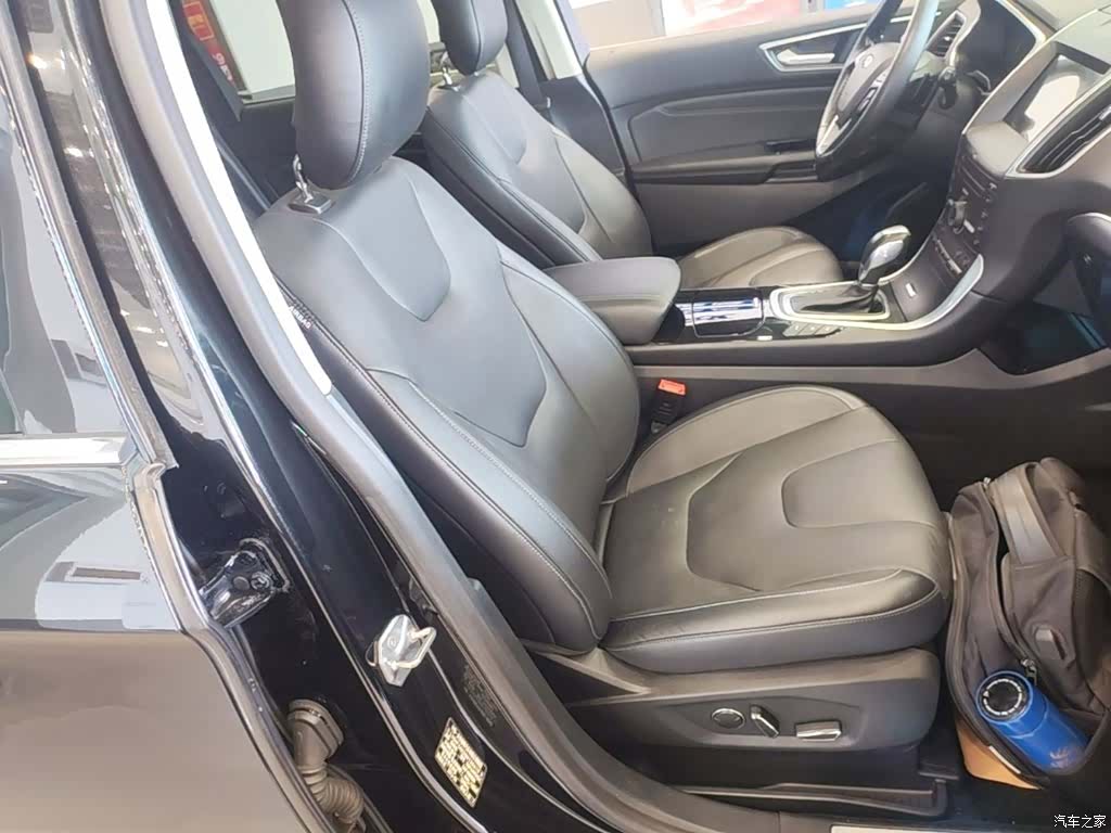 Ford Edge, 2016 25