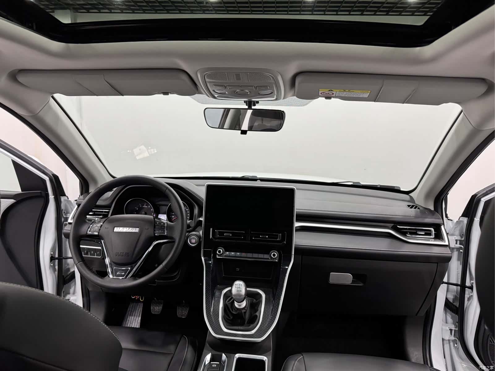 Haval M6, 2023 все фото
