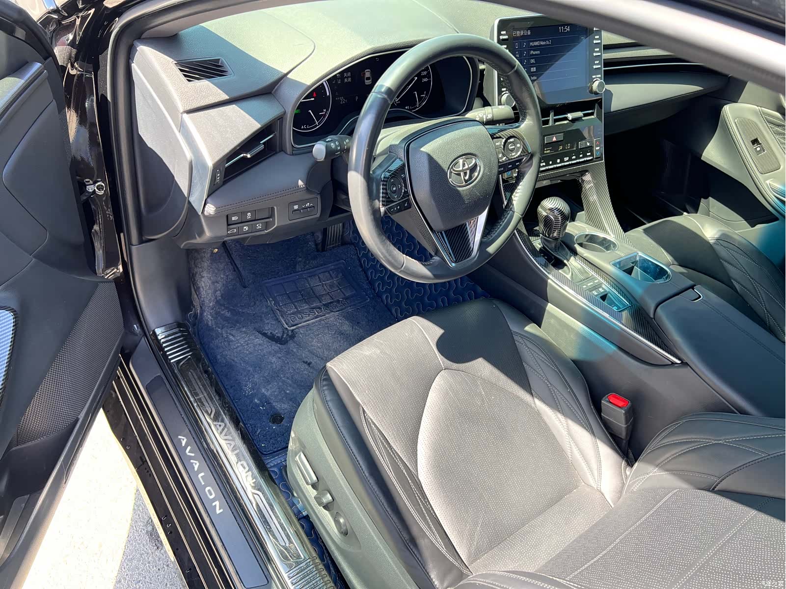Toyota Avalon, 2019 4