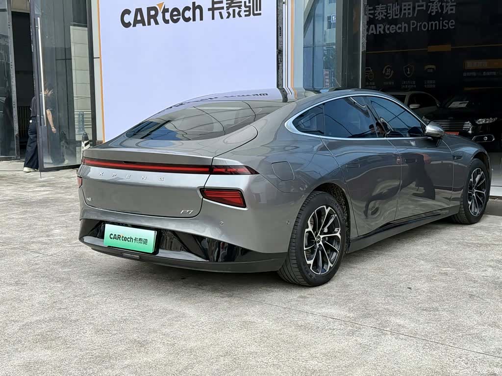 Xpeng P7, 2020 14
