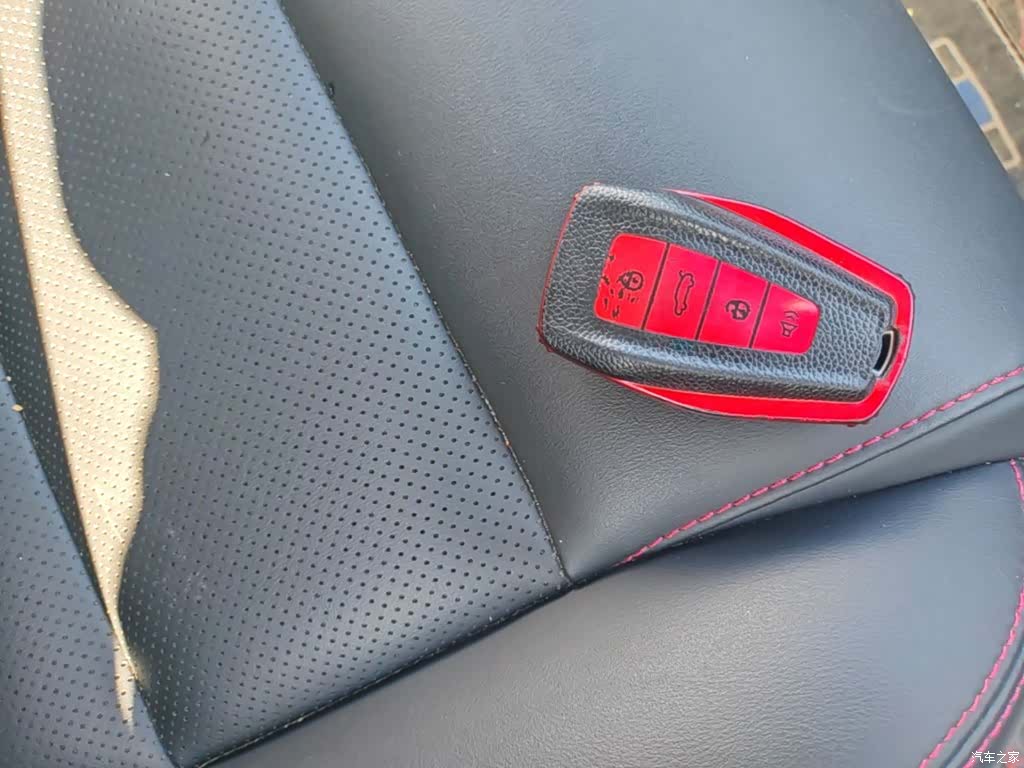 Geely Binray, 2019 15