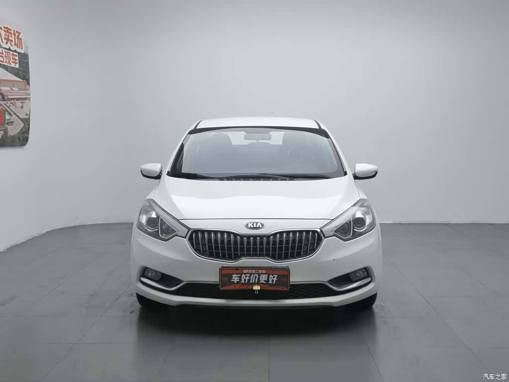 Kia K3, 2016 3