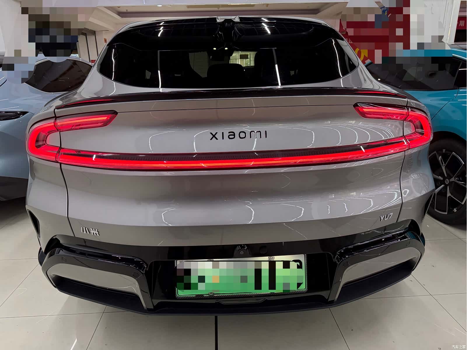 Xiaomi YU7, 2026 13