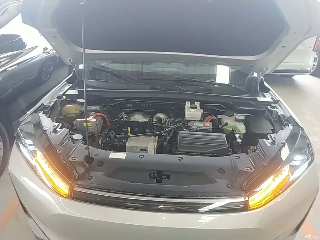 DongFeng L7, 2024 20