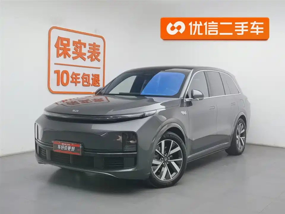 Li Auto Ideal L8