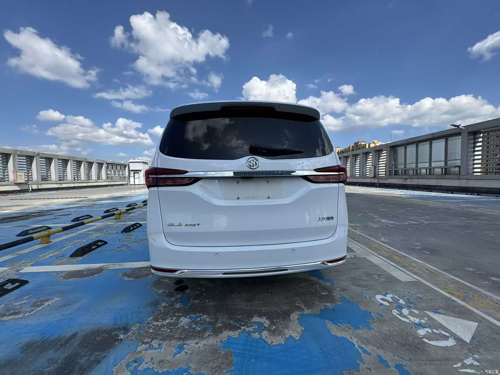 Buick GL8, 2023 6