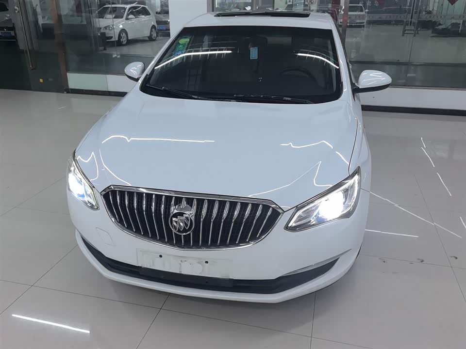 Buick Yinglang
