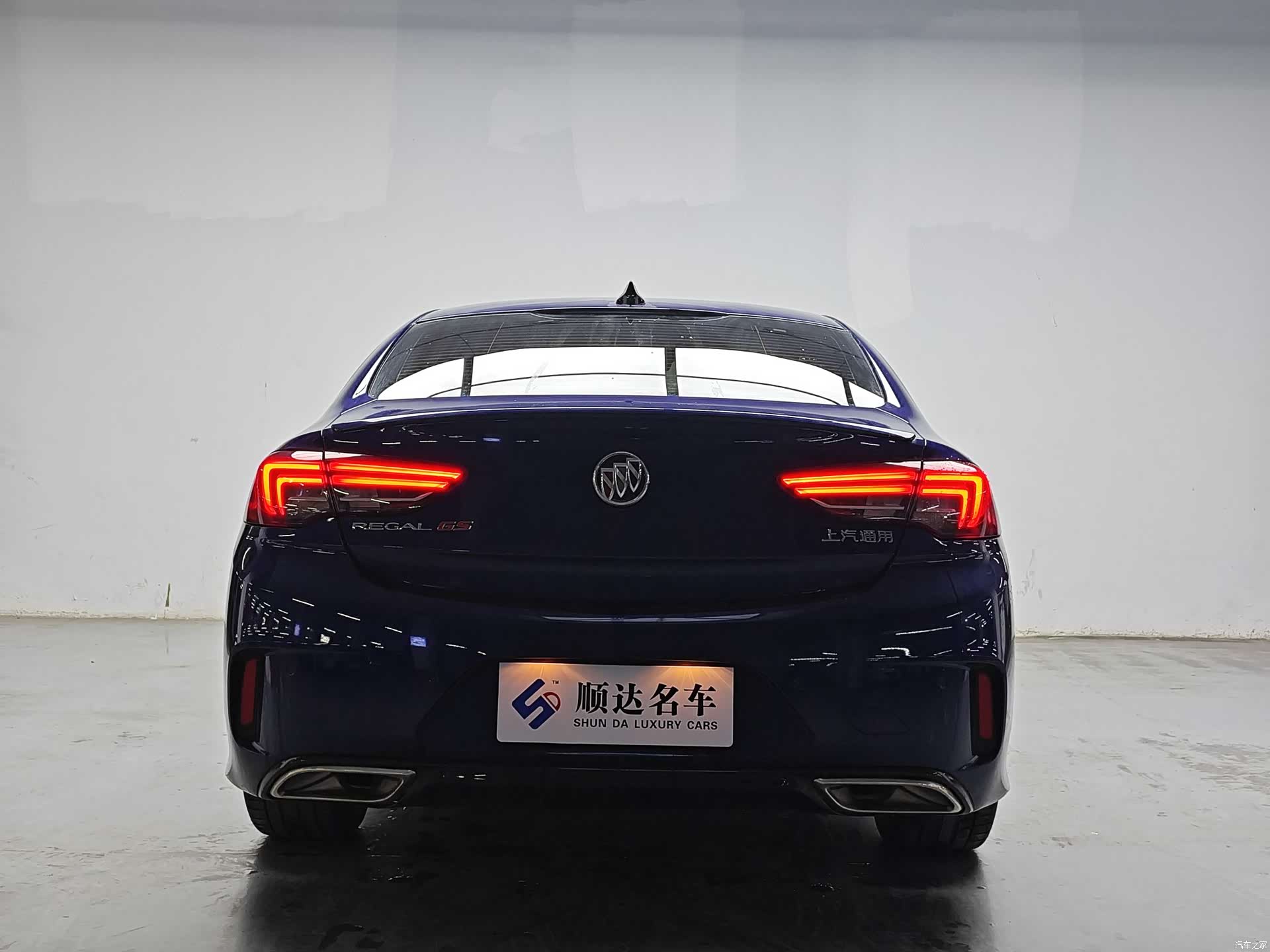 Buick Regal, 2020 3