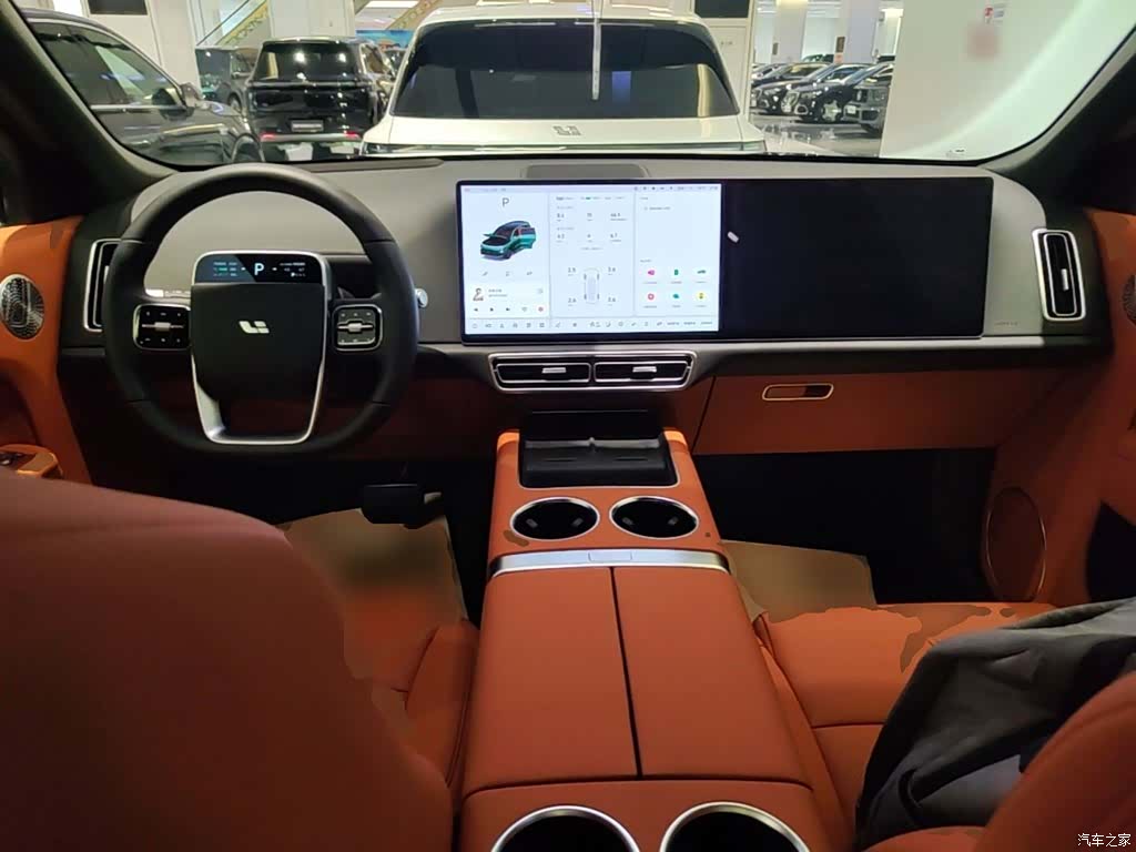 Li Auto L9, 2025 10