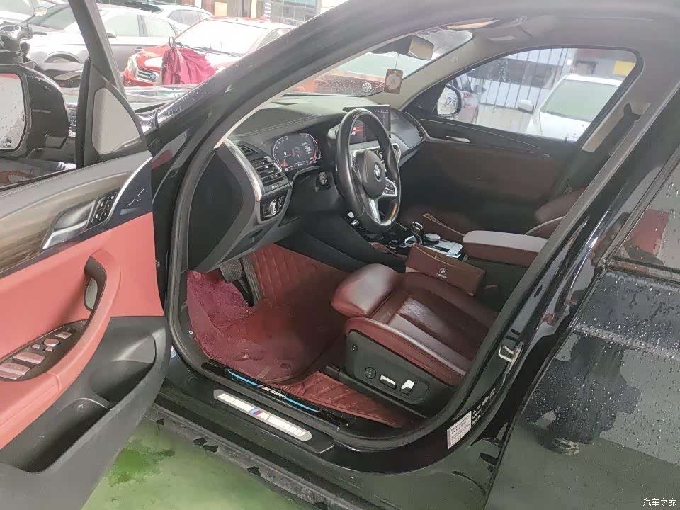 BMW X3, 2022 4