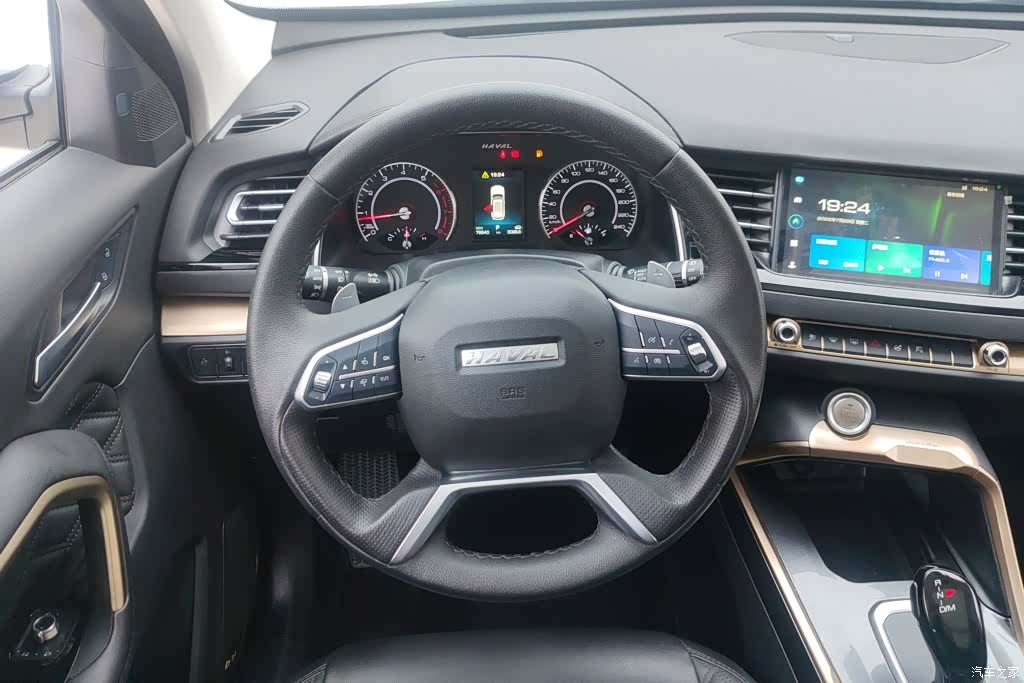 Haval H6, 2021 15