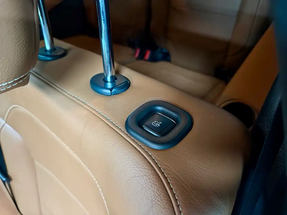 Mercedes-Benz GLS Mercedes-Benz GLS