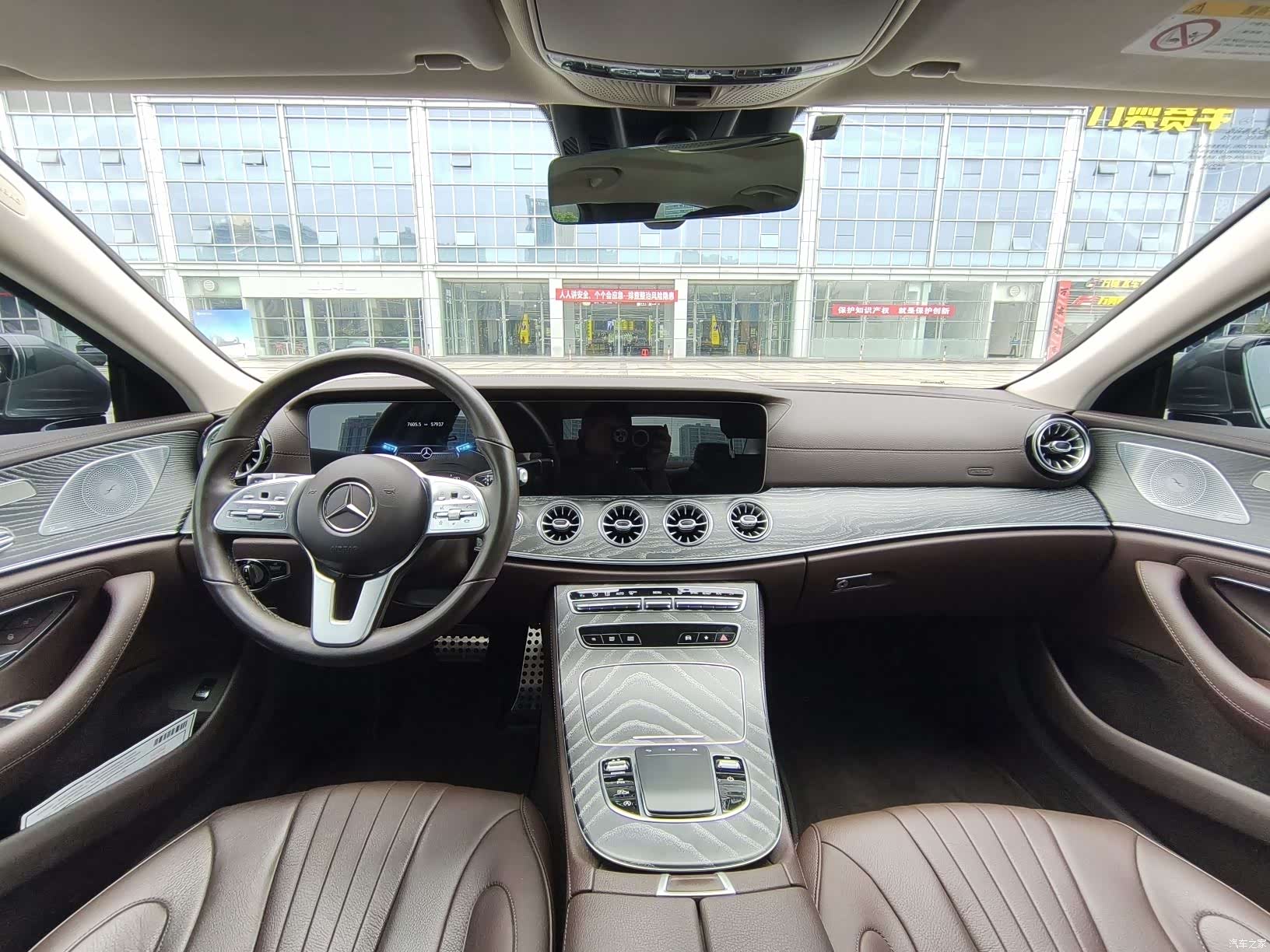 Mercedes-Benz CLS, 2021 12