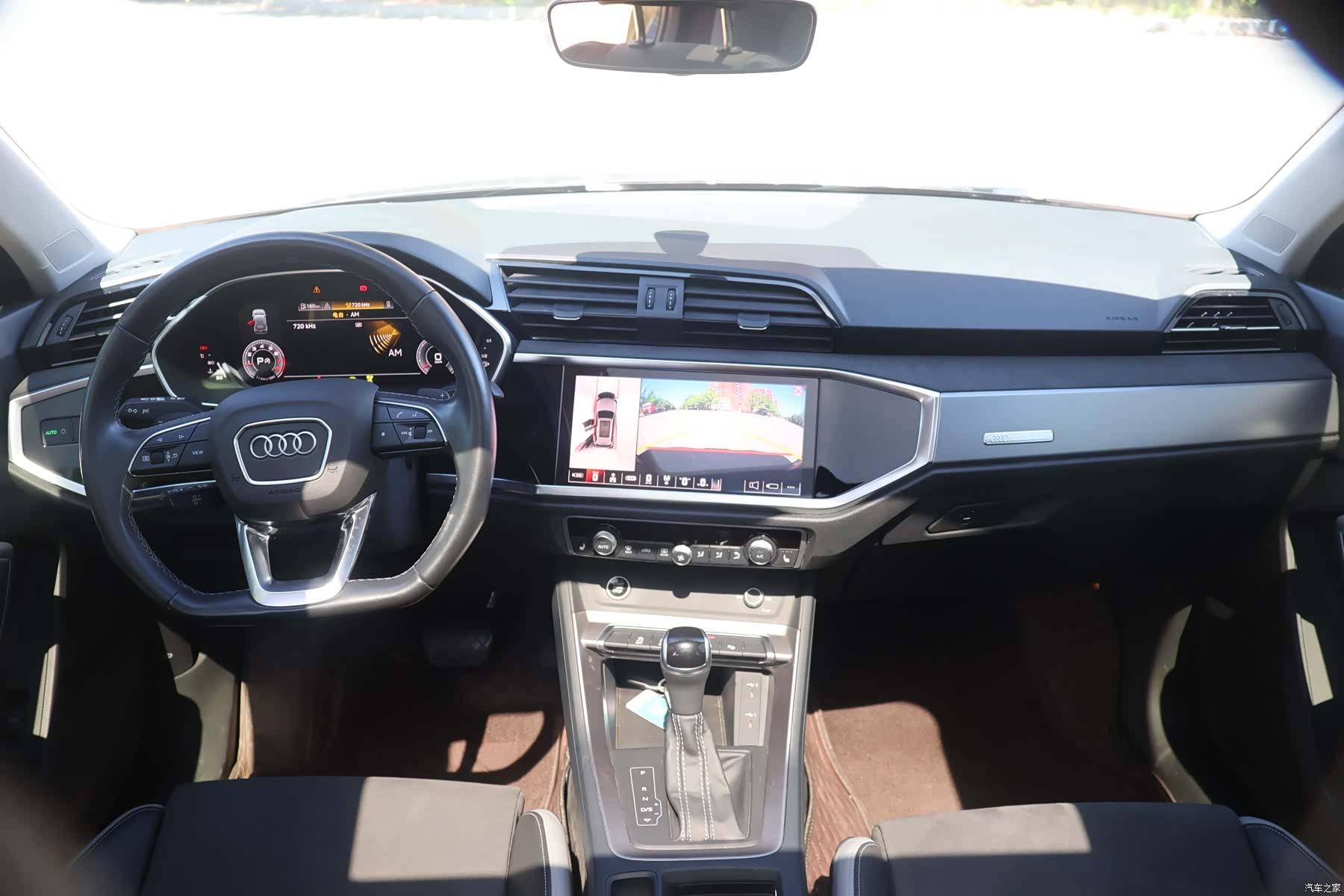 Audi Q3, 2022 16