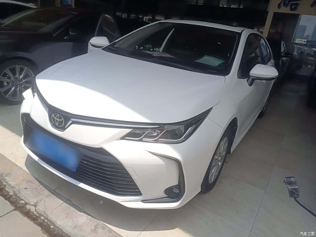 Toyota Corolla, 2020 1