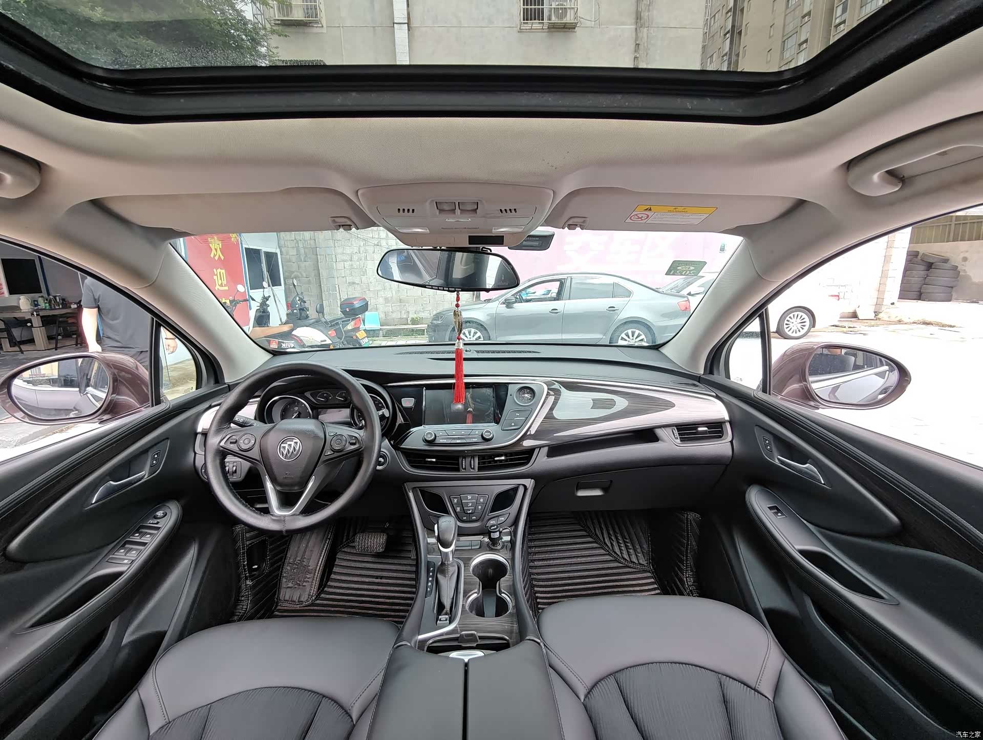Buick Envision Plus, 2019 6