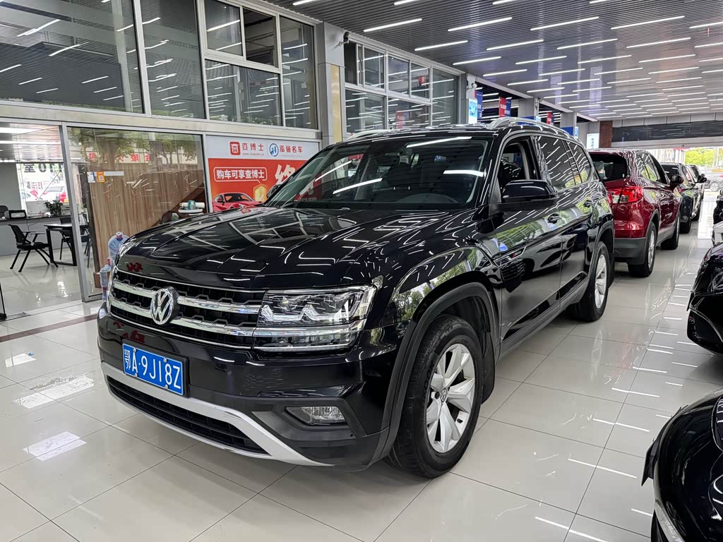Volkswagen Teramont