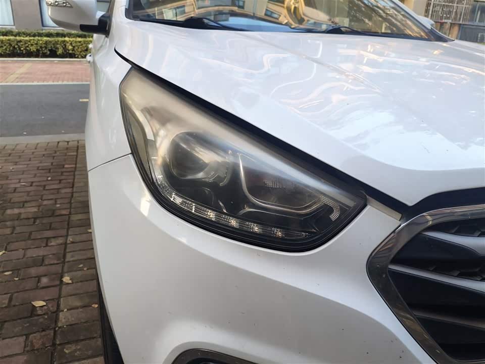 Hyundai Beijing ix35