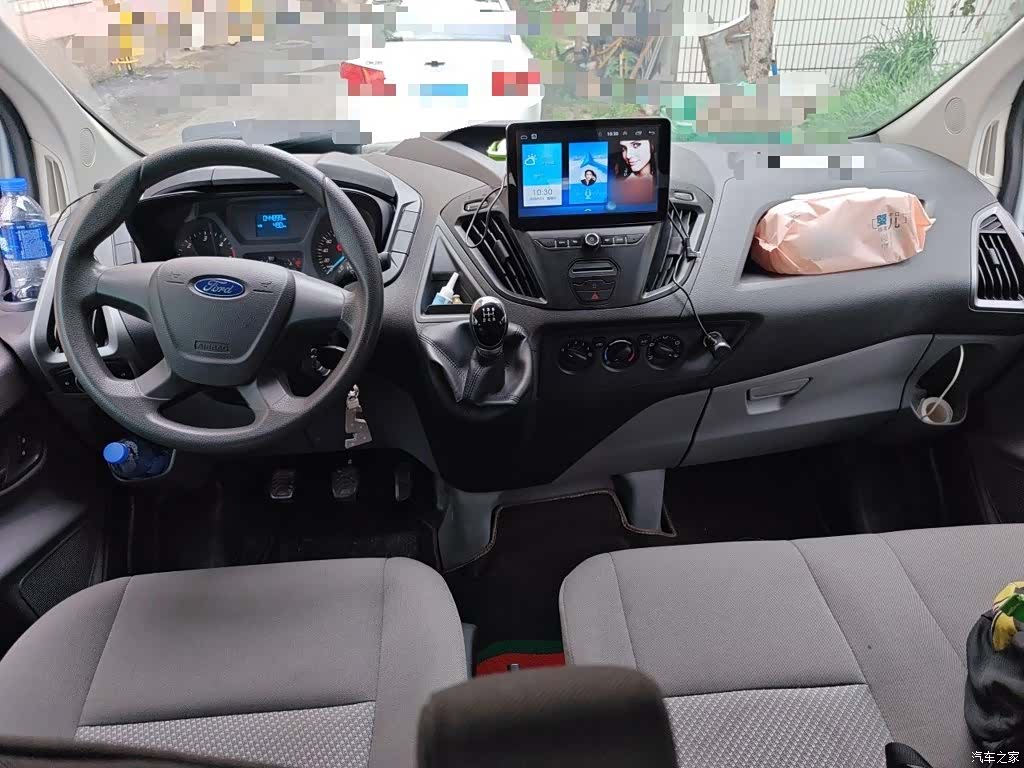 Ford 2.0TV, 2017 10