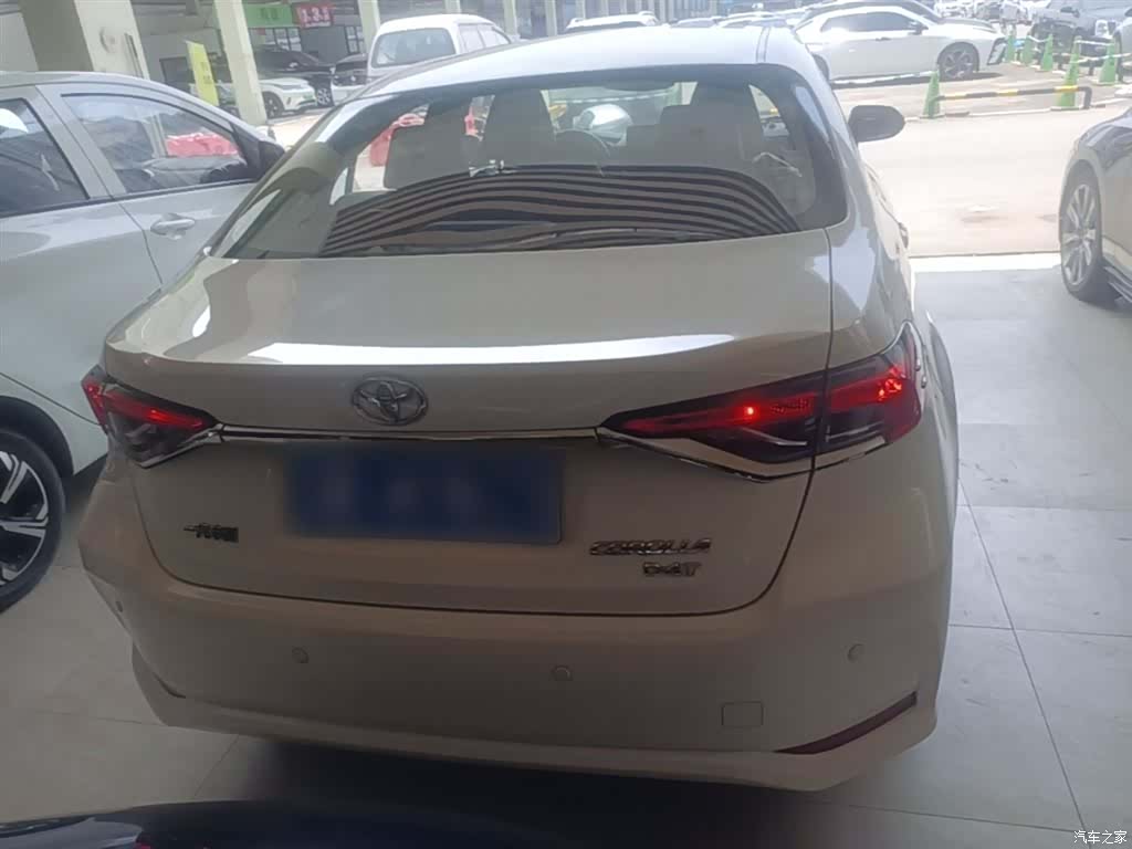 Toyota Corolla, 2020 6