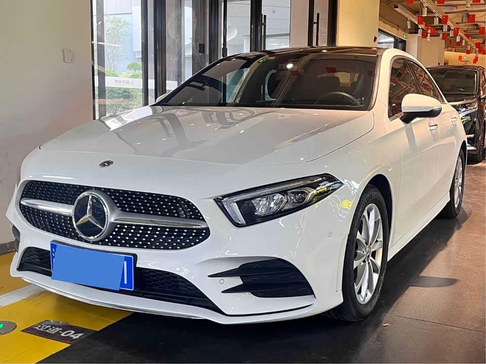 Mercedes-Benz Class A