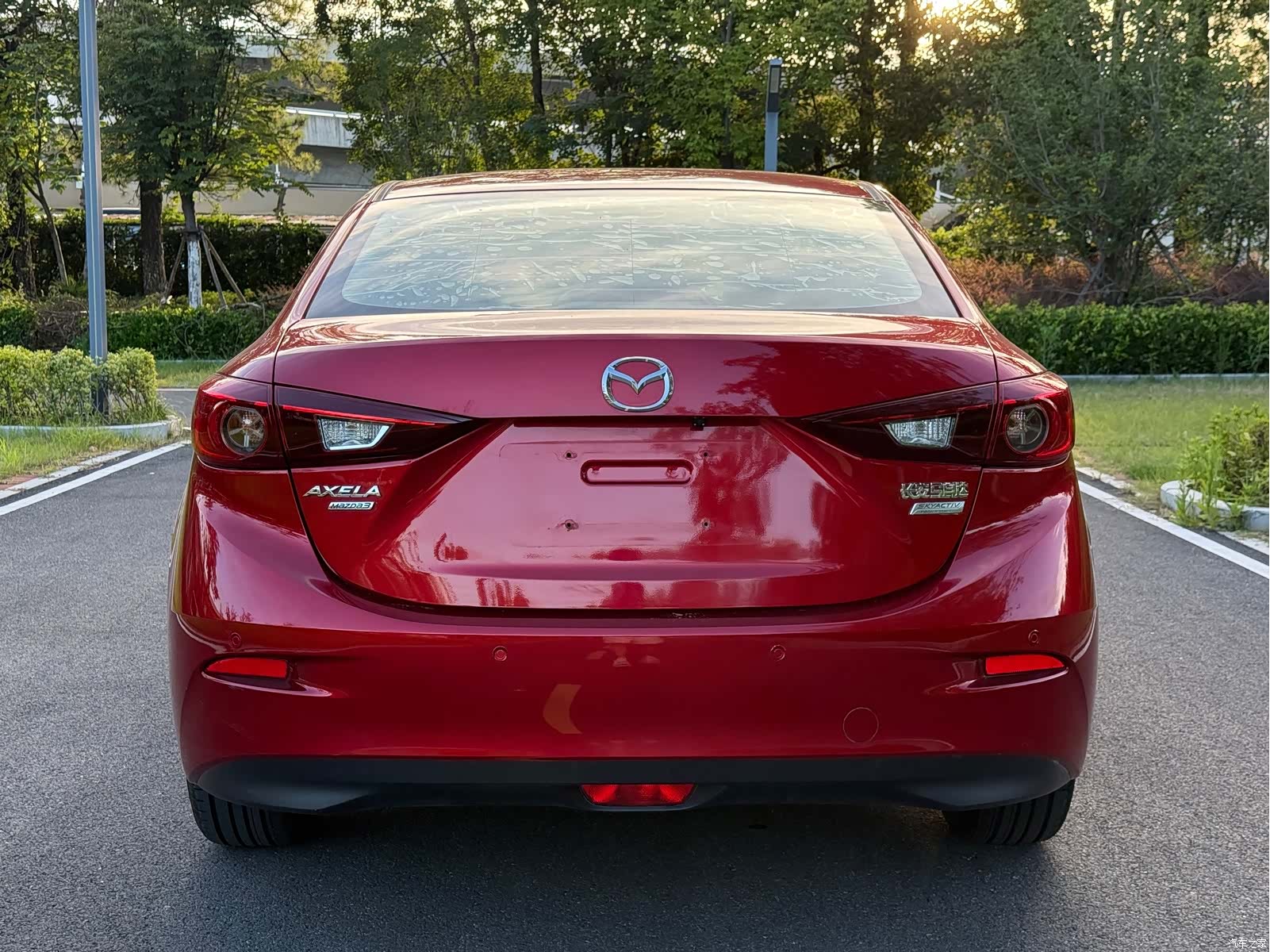 Mazda Mazda3, 2016 все фото