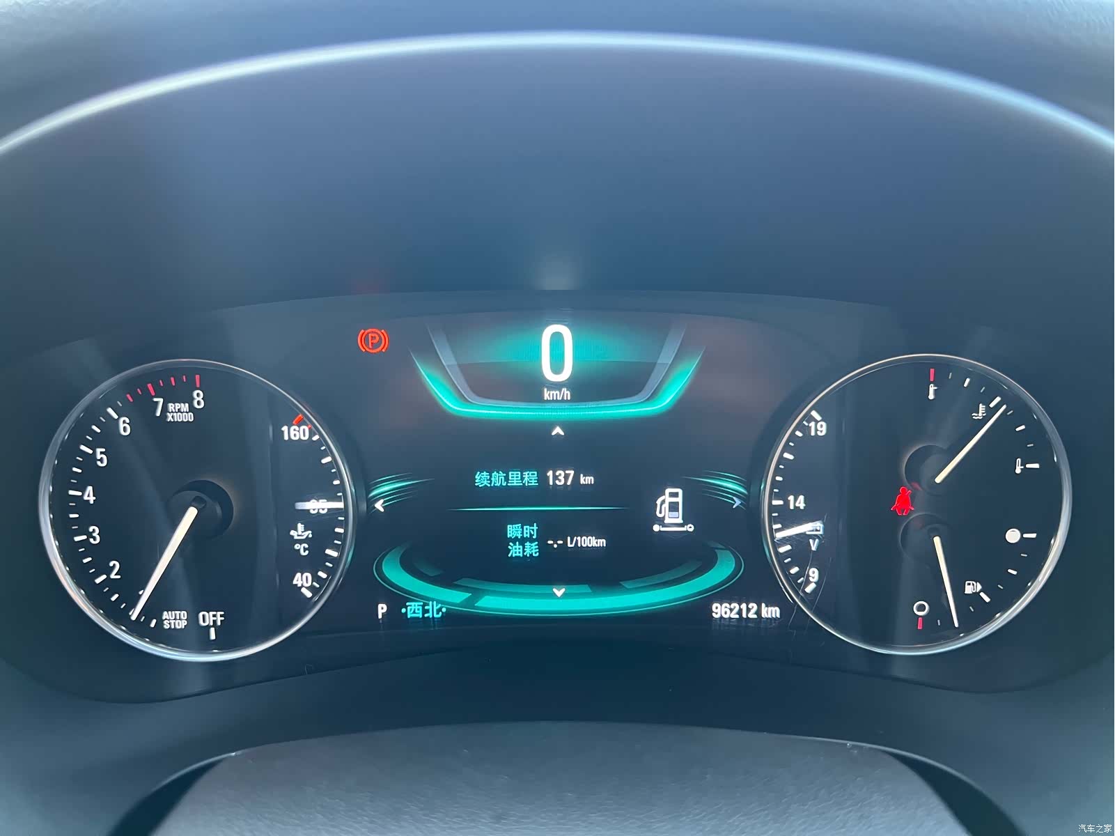 Buick LaCrosse, 2016 17