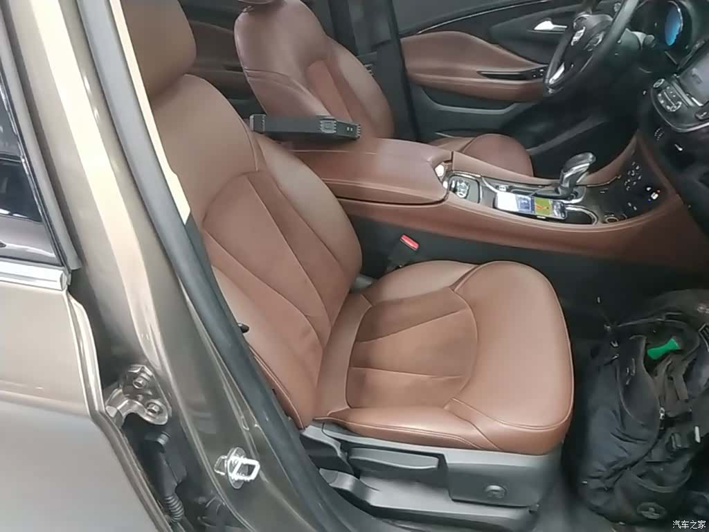 Buick Envision Plus, 2016 25