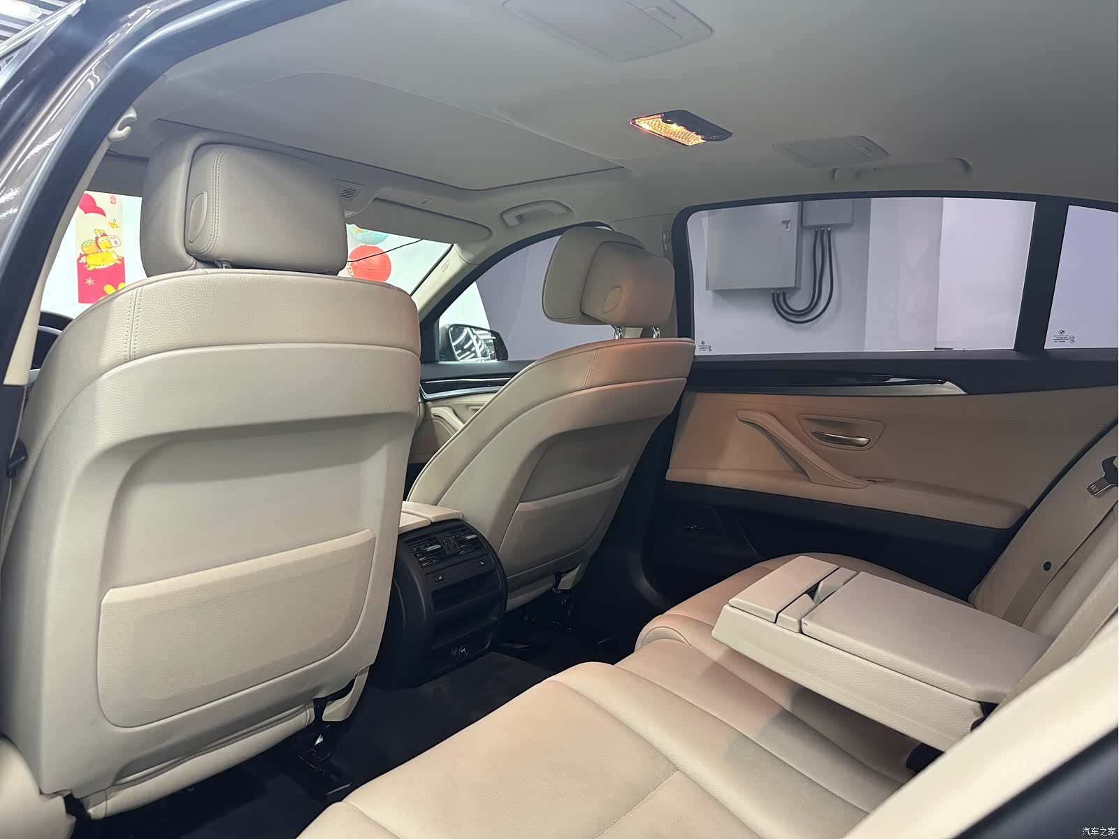 BMW 5 Series, 2012 20
