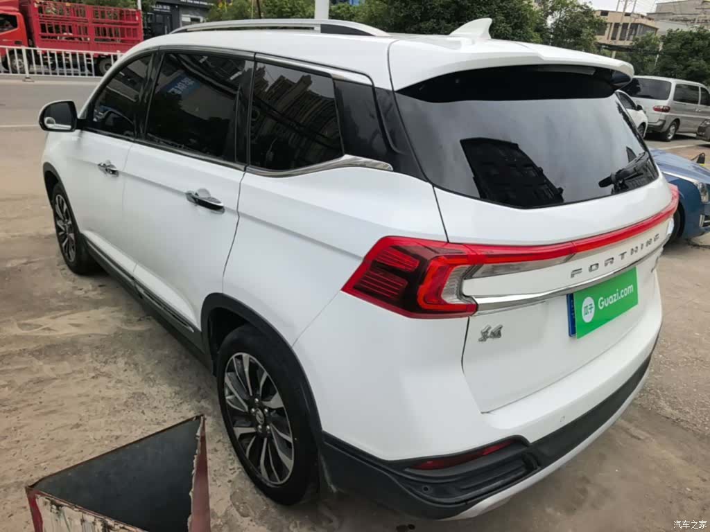 DongFeng T5, 2019 все фото