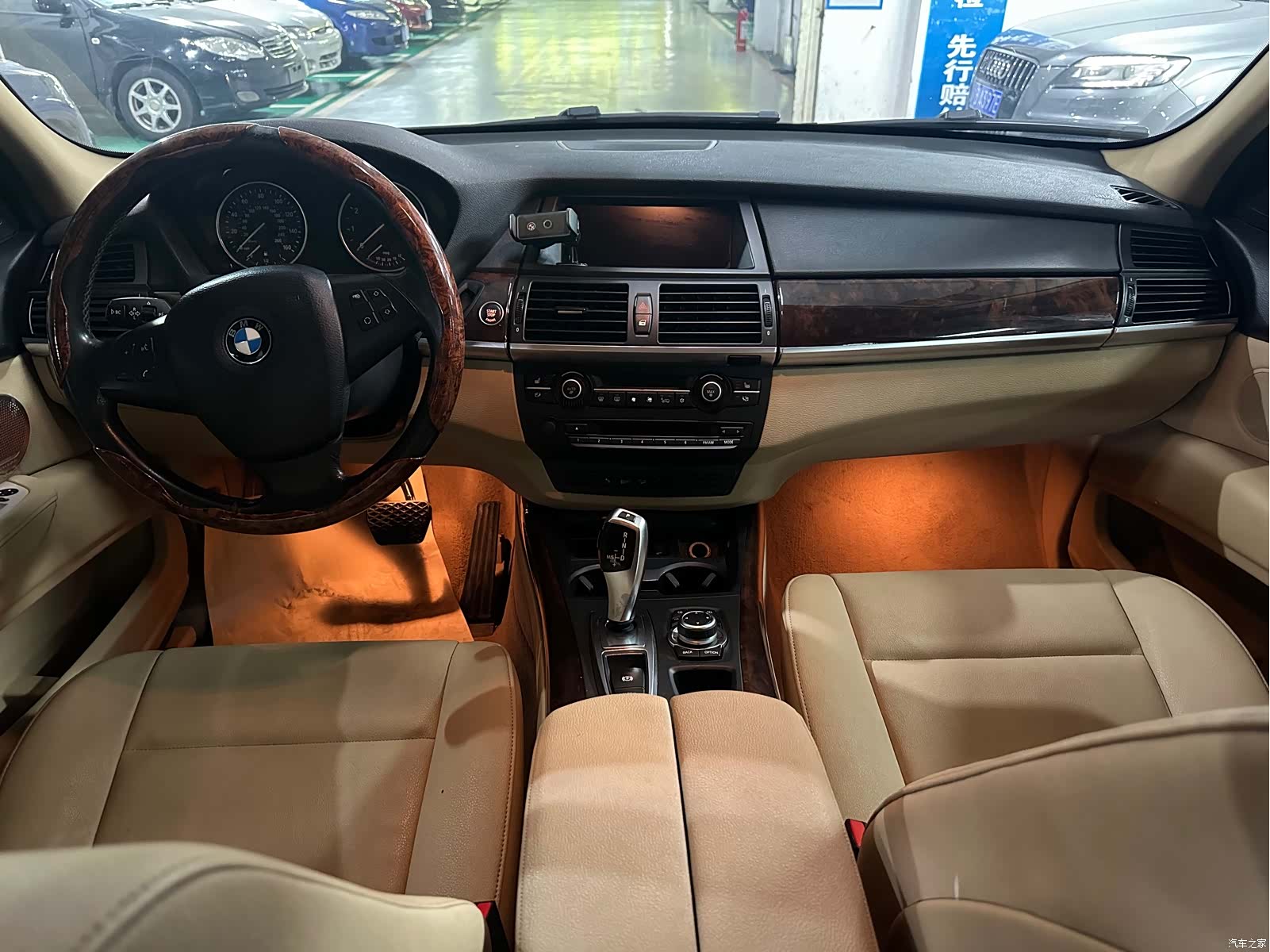 BMW X5, 2012 7