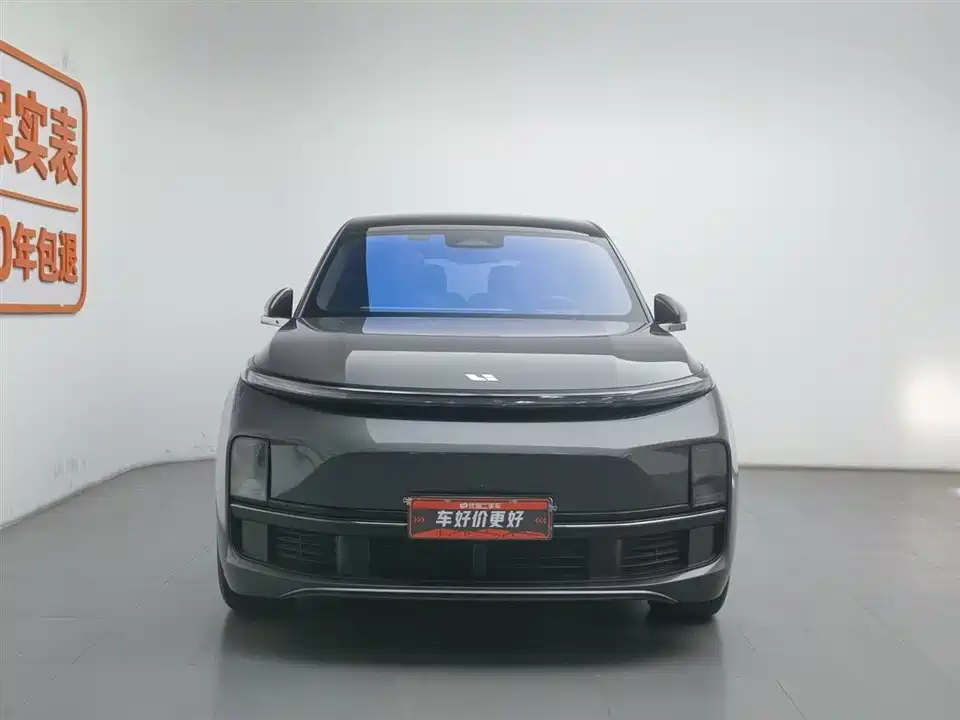 Li Auto Ideal L8