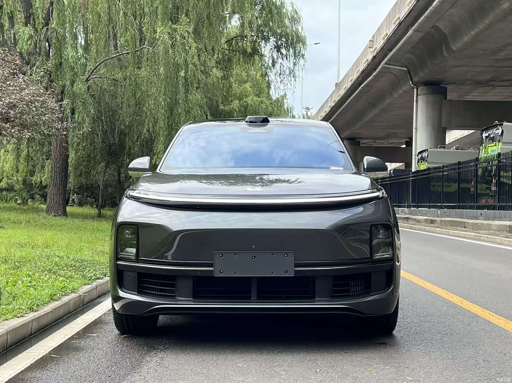 Li Auto L9, 2022 2
