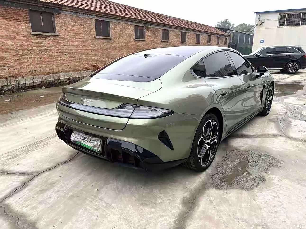 Xiaomi SU7, 2024 9