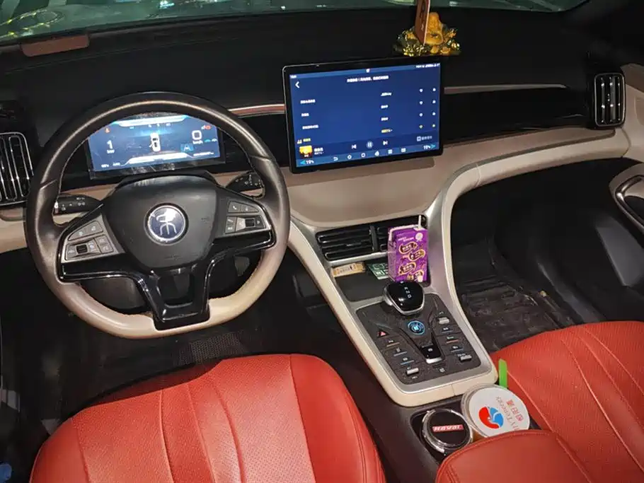 BYD Songjiang BYD Songjiang