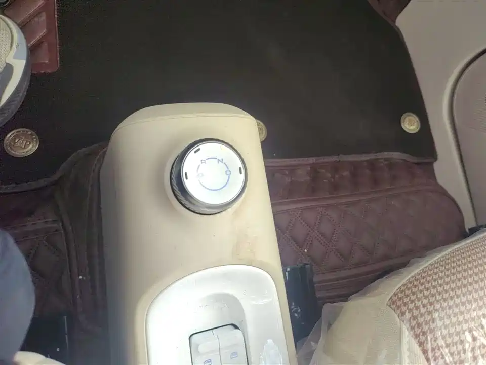 Wuling Hongguang MINIEV