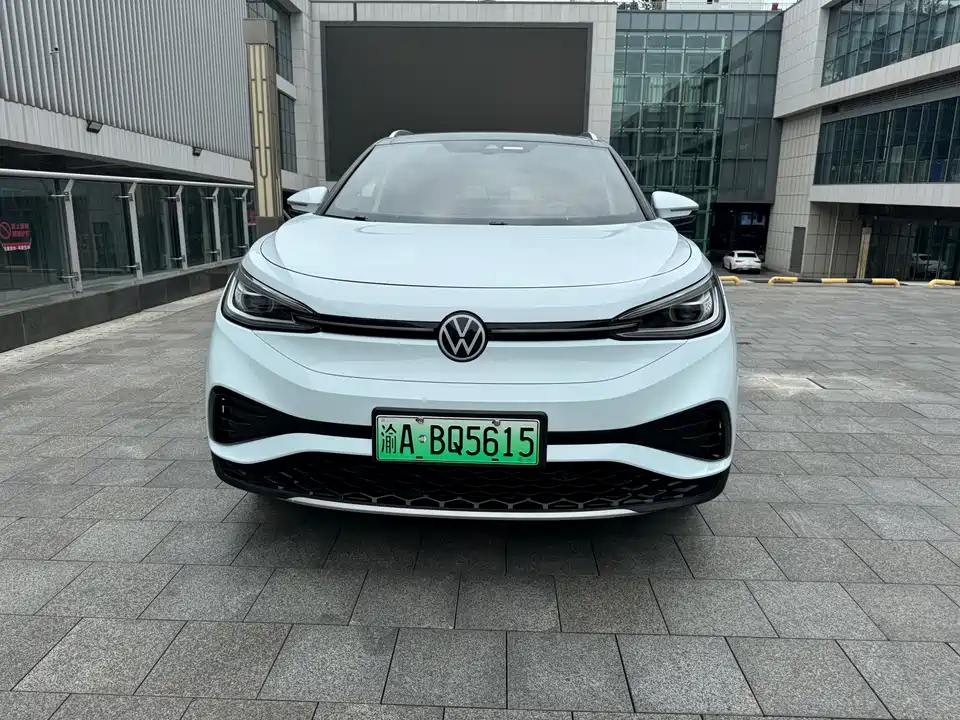 Volkswagen ID.4 X