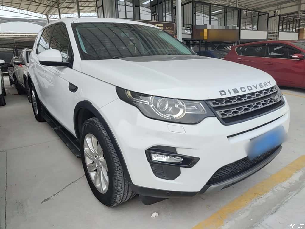 Land Rover Discovery, 2016 4
