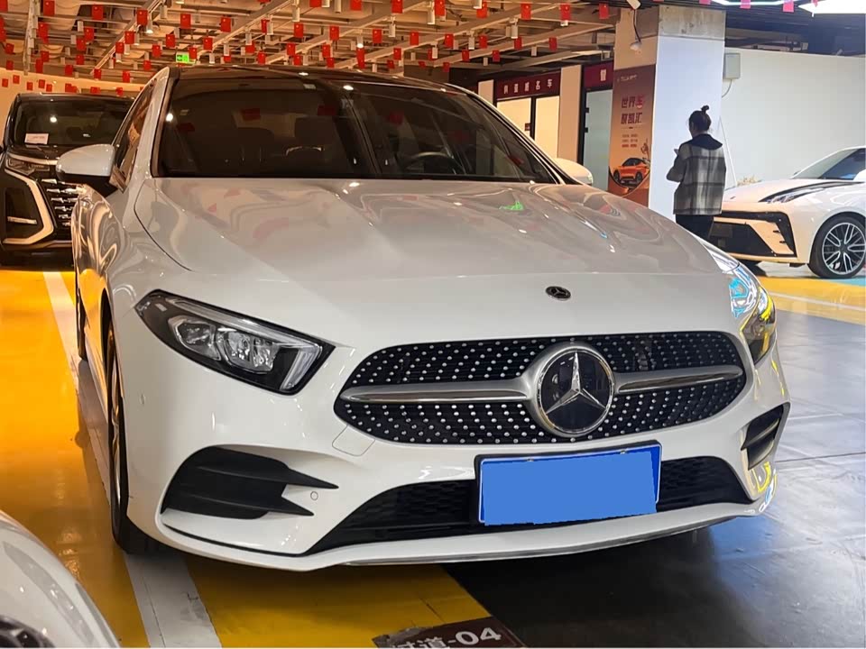 Mercedes-Benz Class A