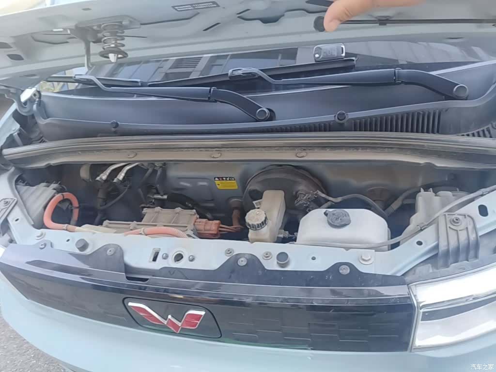 Wuling MINIEV, 2021 20